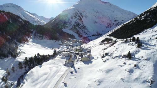 Hotel Alt Vent Tyrol