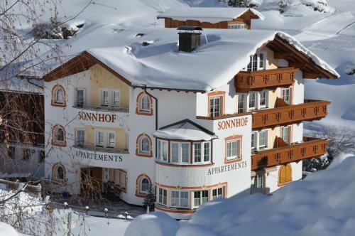 Apartamento Sonnhof Appartements