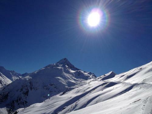 Apartamentos Appartement Wildspitz'