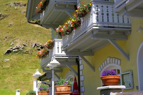 Apartamentos Appartement Wildspitz'