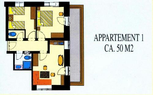 Apartamento Haus Granbichler