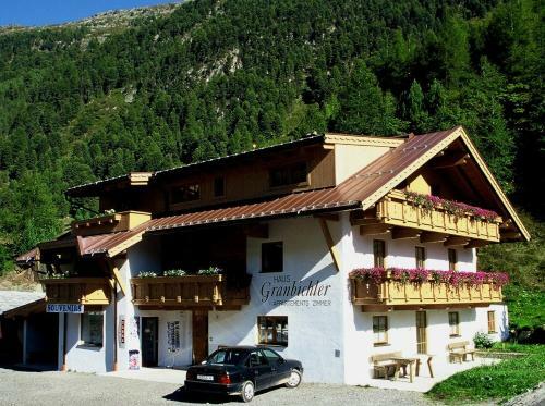 Apartamento Haus Granbichler