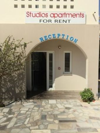 Apartamento Falasarna Bay