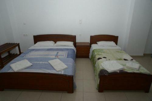 Apartamento Lybian Sea