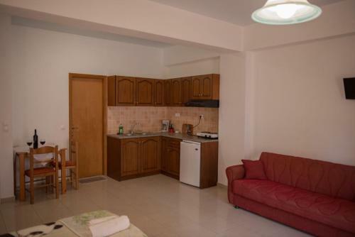 Apartamento Lybian Sea