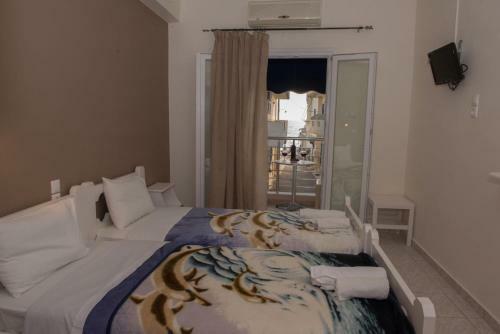 Apartamento Lybian Sea