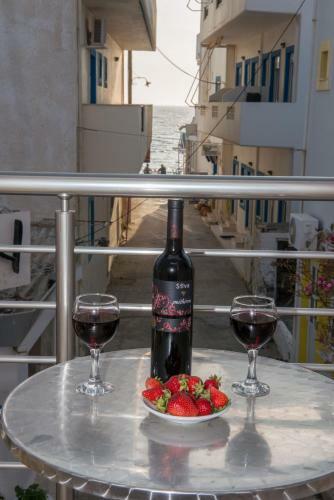 Apartamento Lybian Sea