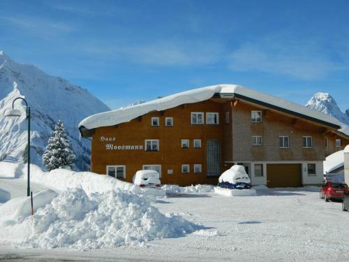 Apartamento Haus Moosmann