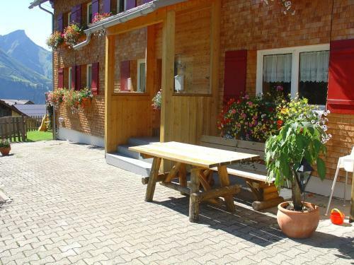 Apartamento Schwarzmann's Ferienwohnungen