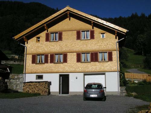 Apartamento Appartement Bischof