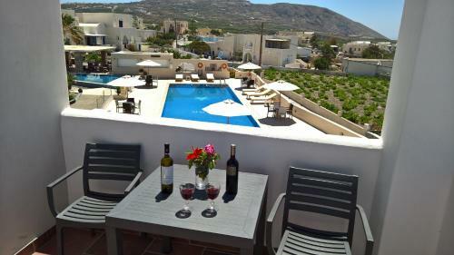 Hotel Star Santorini