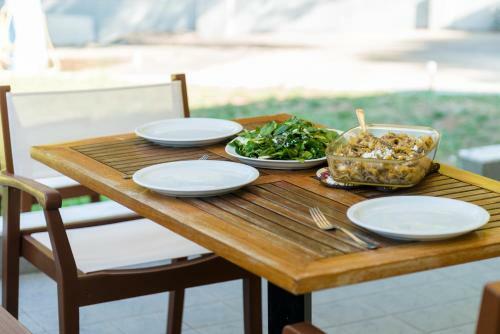Apartamento Sithonia Lodge