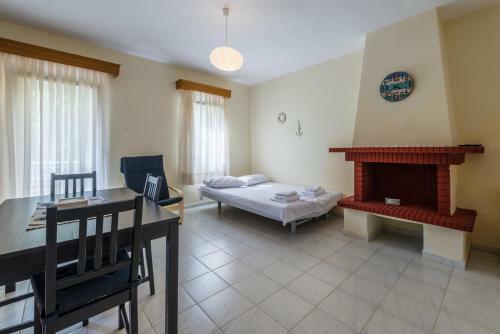 Apartamento Sithonia Lodge