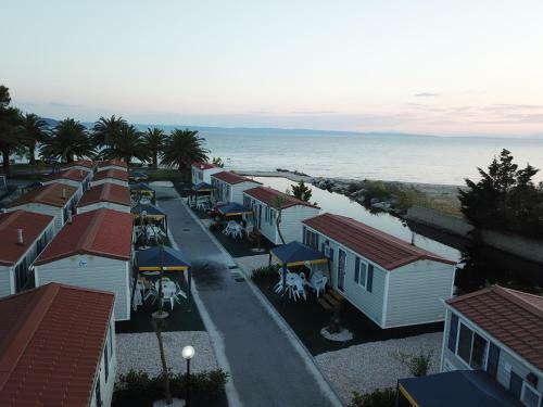 Happy Camp Mobile Homes In Castello Camping & Summer Resort