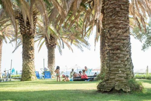 Happy Camp Mobile Homes In Castello Camping & Summer Resort