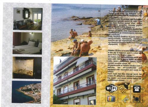 Hostal Palatino Studios