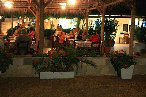 Camping Mithimna