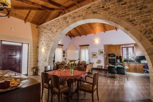 Sapphiros Villa In Kissamos