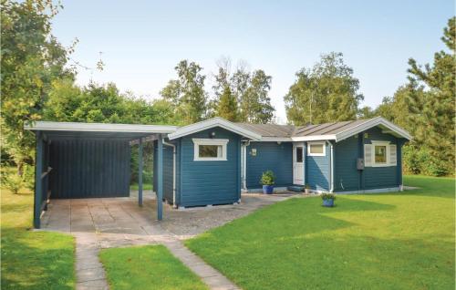 Three-bedroom Holiday Home In Vaggerlose
