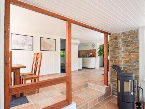 Four-bedroom Holiday Home In Vaggerlose
