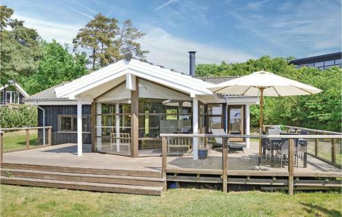 Three-bedroom Holiday Home In Frederiksvark