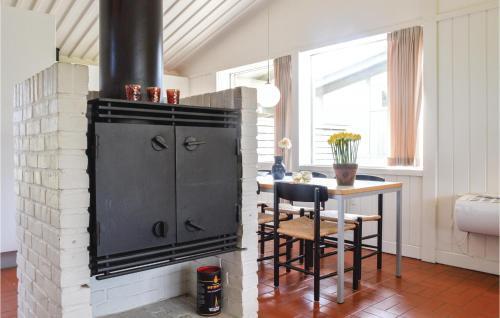 Two-bedroom Holiday Home In Gilleleje