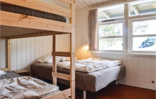 Two-bedroom Holiday Home In Gilleleje