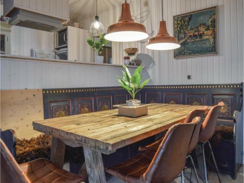 Three-bedroom Holiday Home In Gilleleje