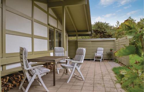 Two-bedroom Holiday Home In Gilleleje