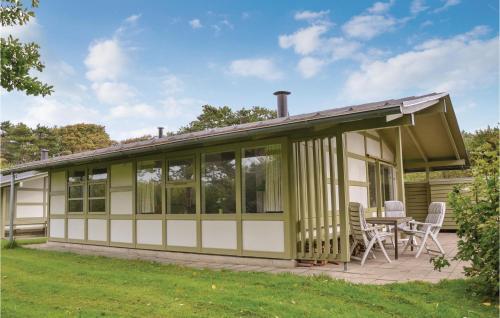 Two-bedroom Holiday Home In Gilleleje
