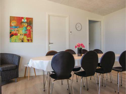 Four-bedroom Holiday Home In Haderslev