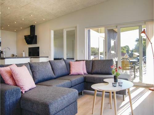 Four-bedroom Holiday Home In Haderslev