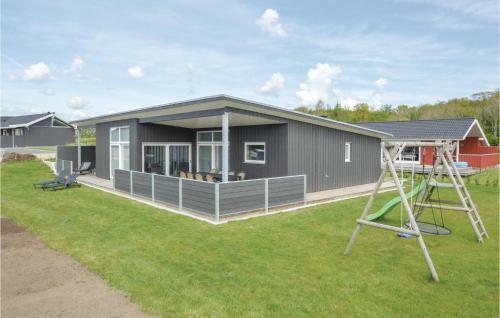Four-bedroom Holiday Home In Haderslev