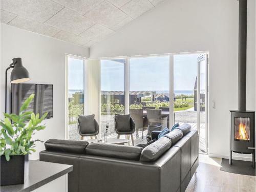Four-bedroom Holiday Home In Haderslev