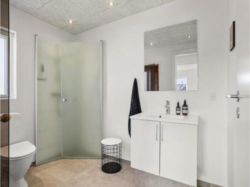Four-bedroom Holiday Home In Haderslev