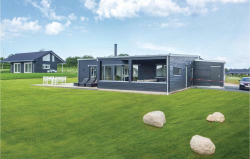 Three-bedroom Holiday Home In Haderslev