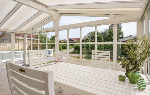 Two-bedroom Holiday Home In Haderslev