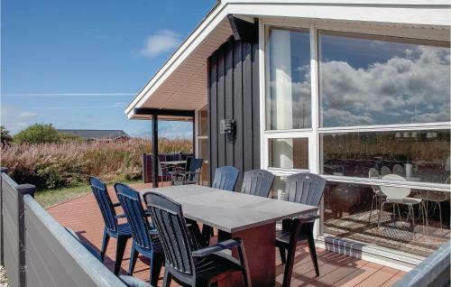 Four-bedroom Holiday Home In Hjorring