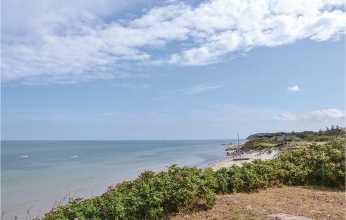 Three-bedroom Holiday Home In Hundested