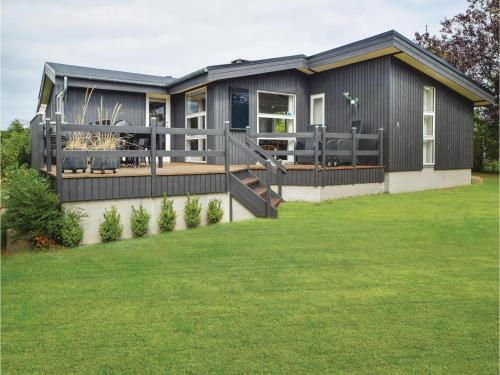 Two-bedroom Holiday Home In Juelsminde