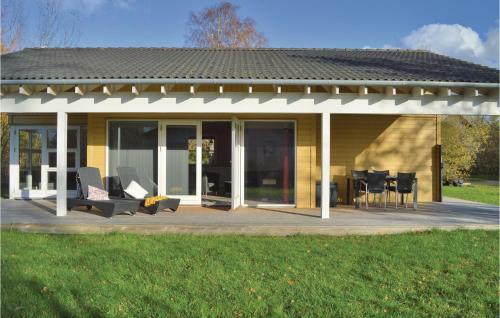 Two-bedroom Holiday Home In Jagerspris