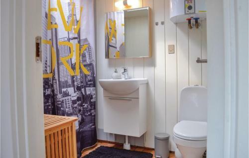 Two-bedroom Holiday Home In Jagerspris
