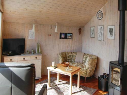 Two-bedroom Holiday Home In Lokken