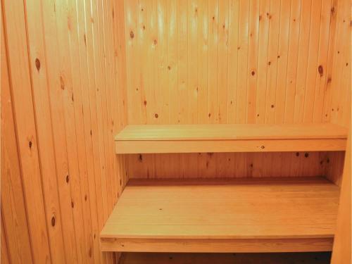 Two-bedroom Holiday Home In Lokken