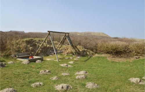 Three-bedroom Holiday Home In Lokken