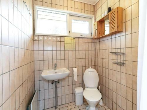 Three-bedroom Holiday Home In Nexo