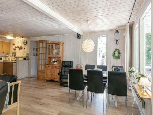 Three-bedroom Holiday Home In Nexo