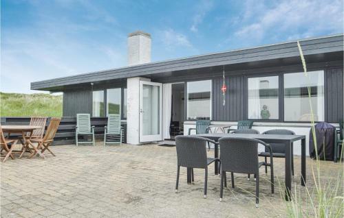 Two-bedroom Holiday Home In Pandrup