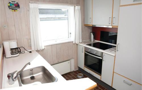 Two-bedroom Holiday Home In Pandrup