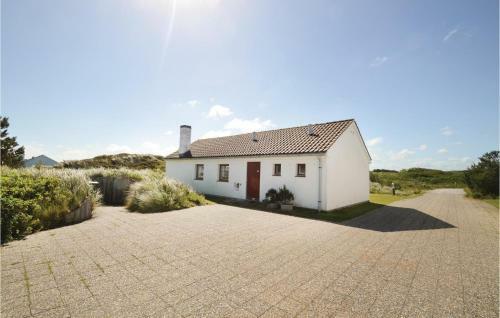 Two-bedroom Holiday Home In Pandrup